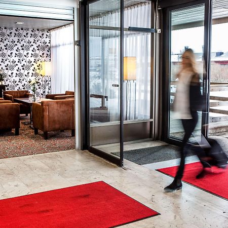 Best Western Hotel Scheele Köping Extérieur photo