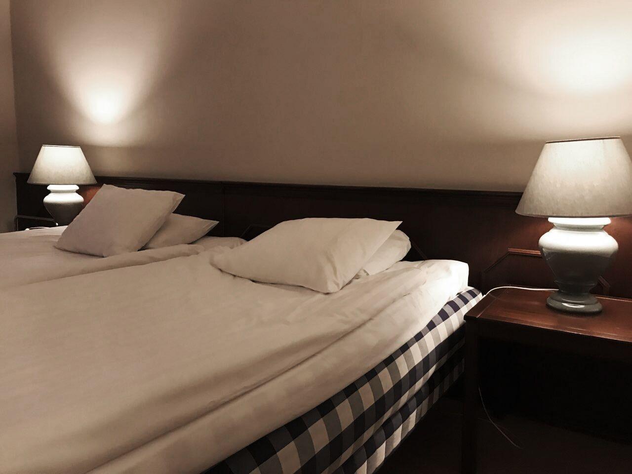 Best Western Hotel Scheele Köping Extérieur photo