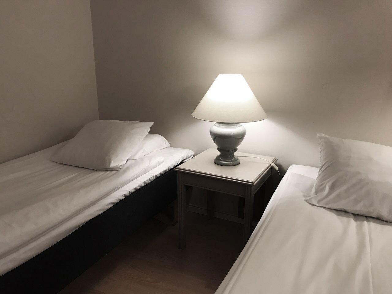 Best Western Hotel Scheele Köping Extérieur photo