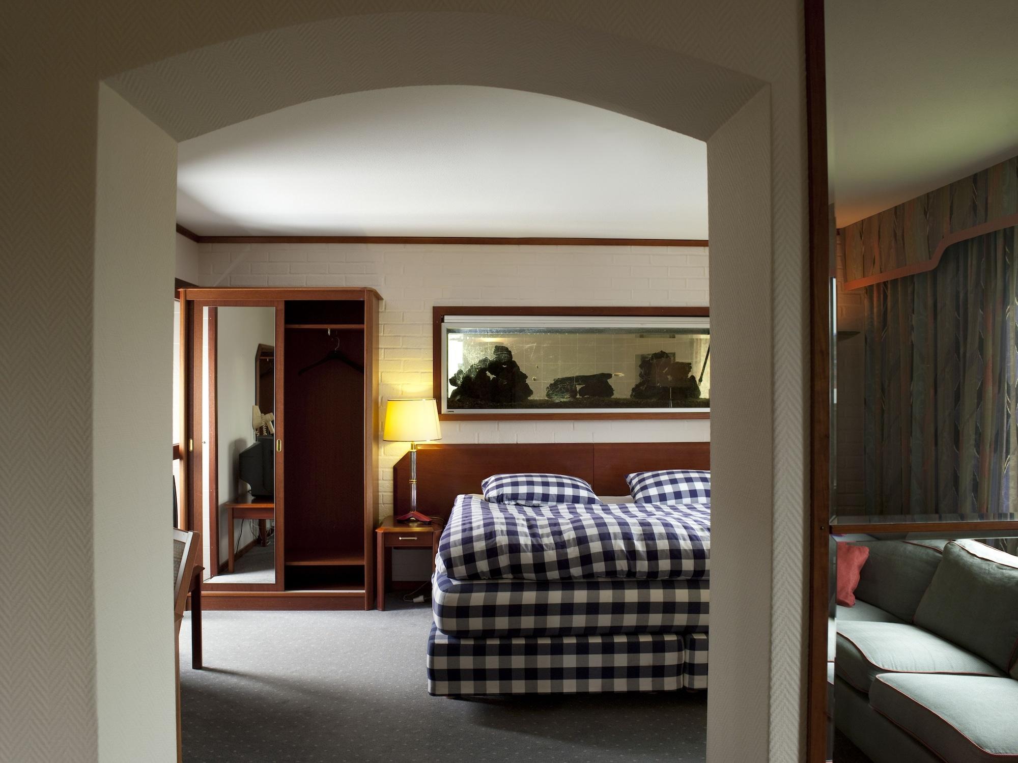 Best Western Hotel Scheele Köping Extérieur photo