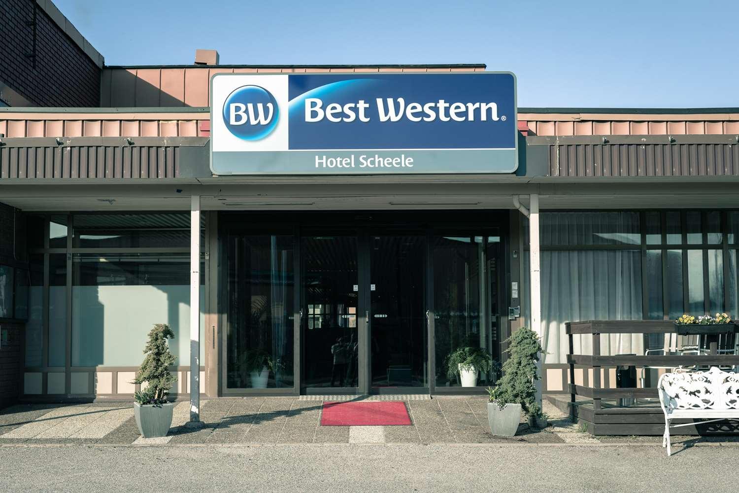 Best Western Hotel Scheele Köping Extérieur photo