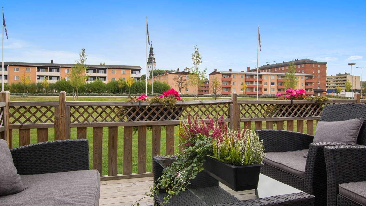 Best Western Hotel Scheele Köping Extérieur photo