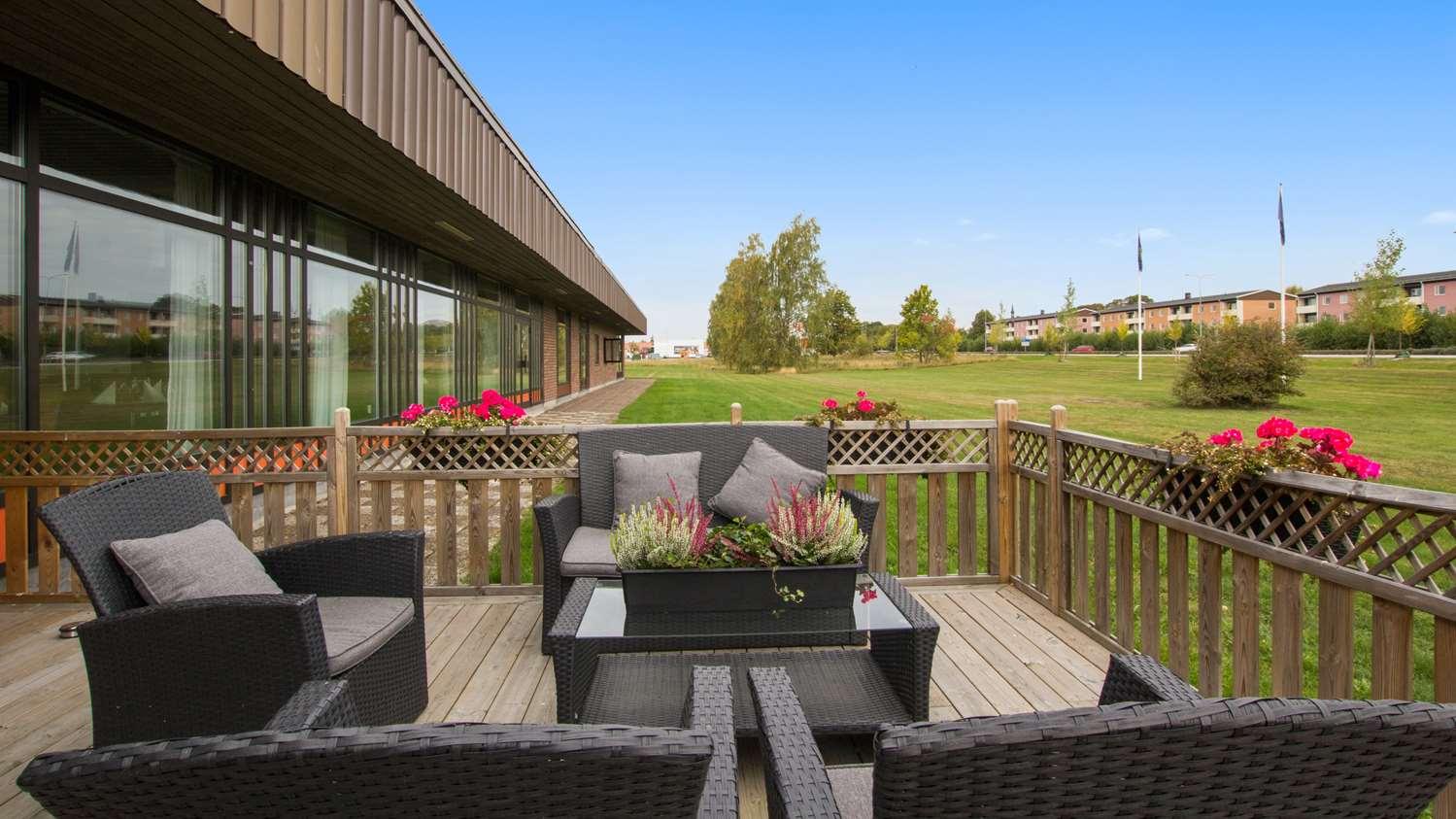 Best Western Hotel Scheele Köping Extérieur photo