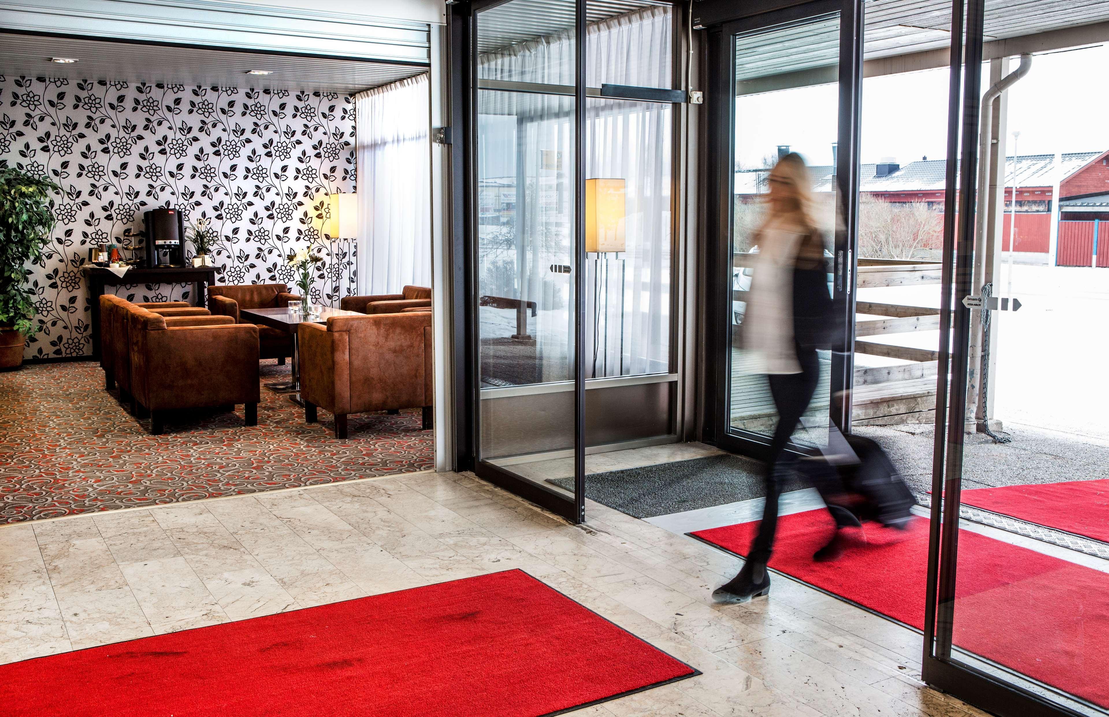 Best Western Hotel Scheele Köping Extérieur photo