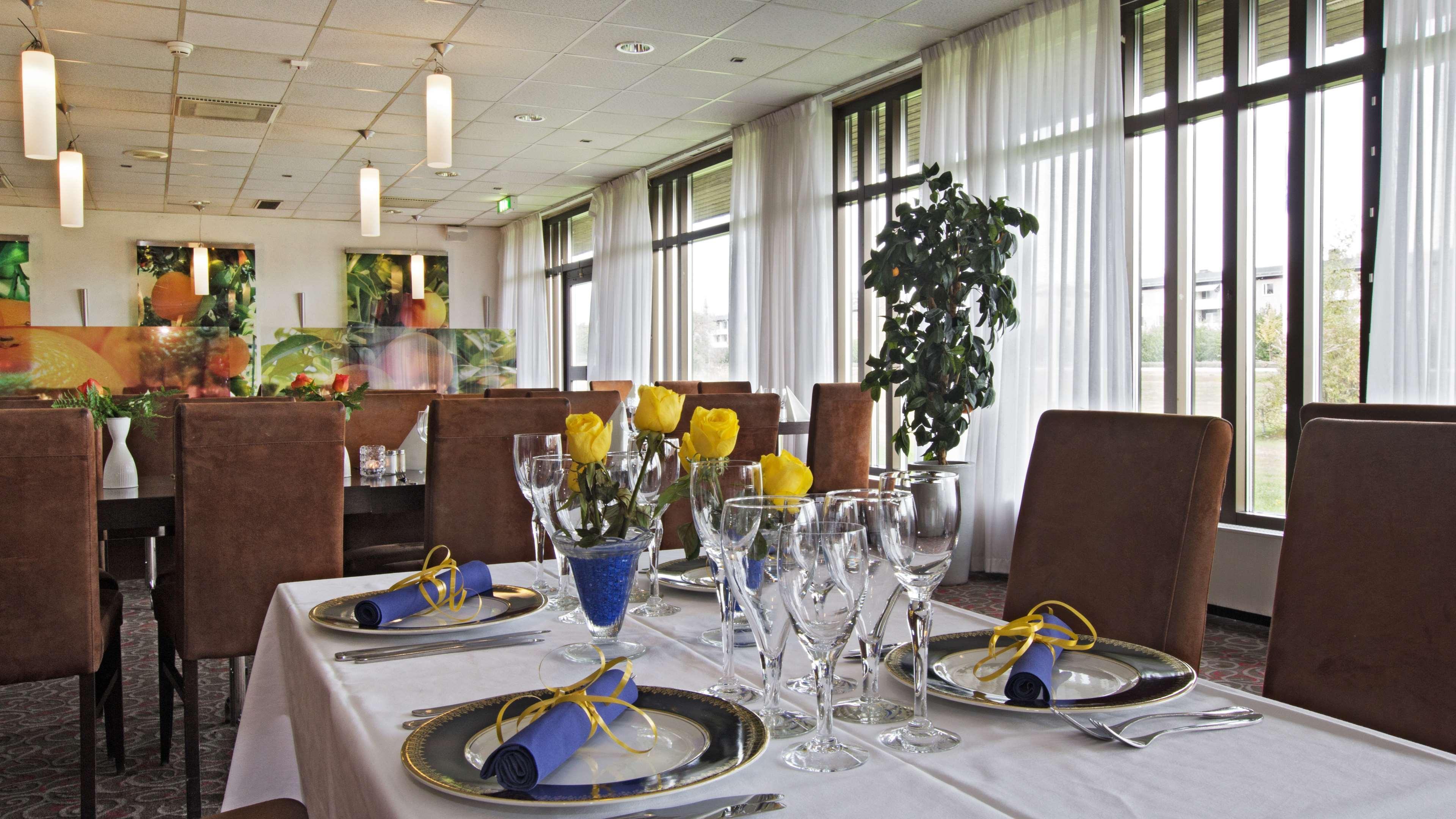 Best Western Hotel Scheele Köping Extérieur photo