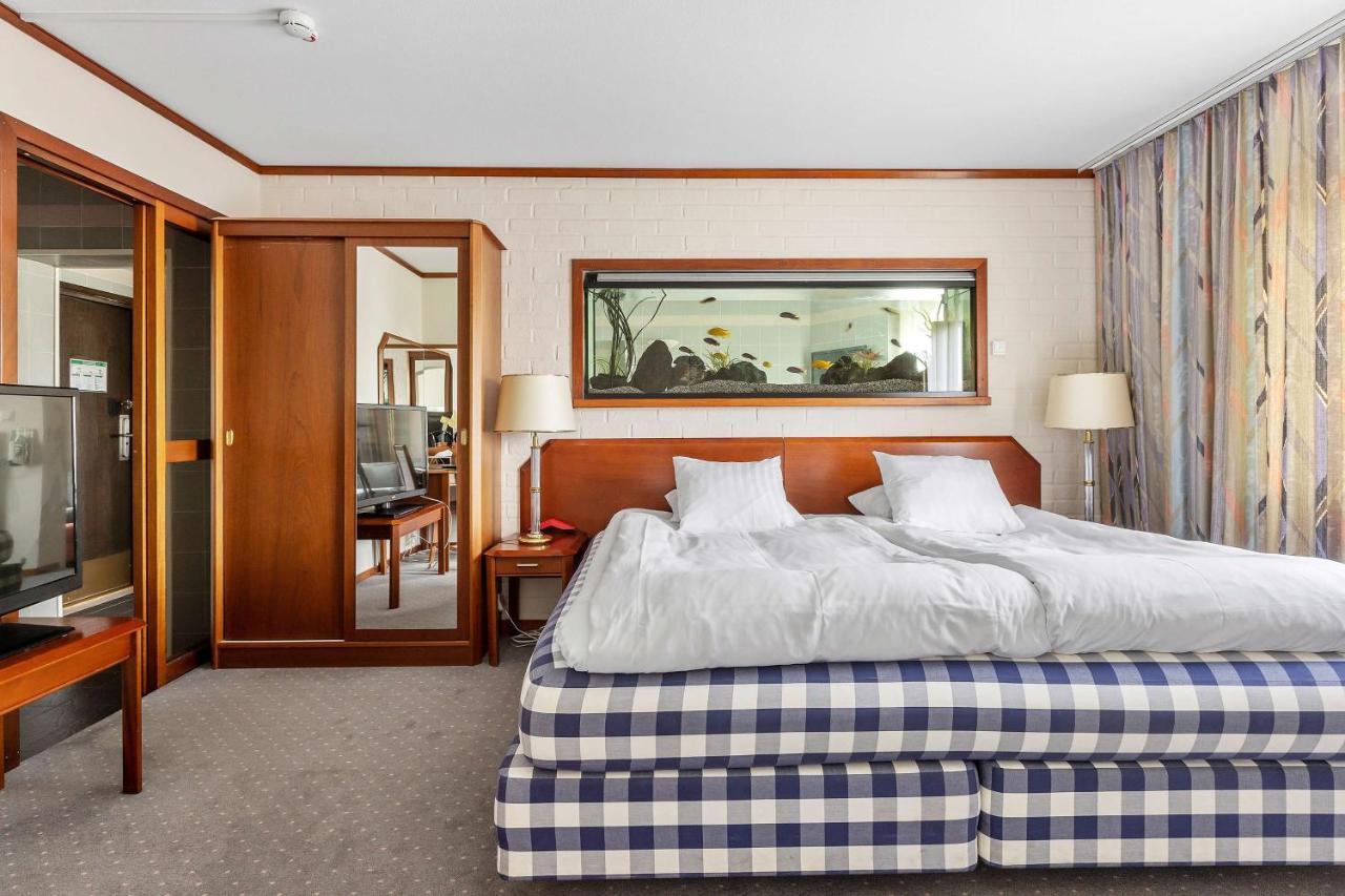 Best Western Hotel Scheele Köping Extérieur photo