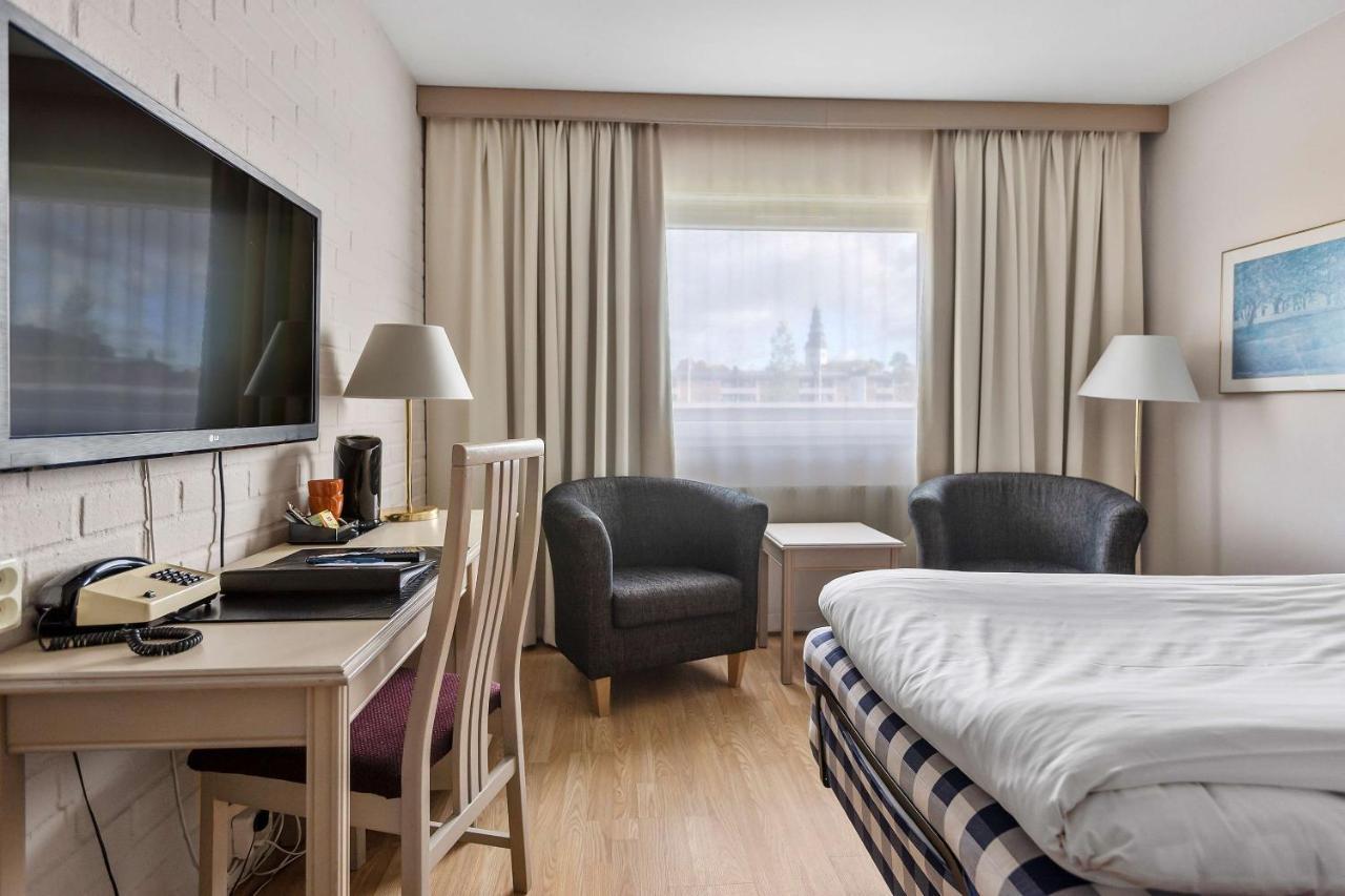 Best Western Hotel Scheele Köping Extérieur photo