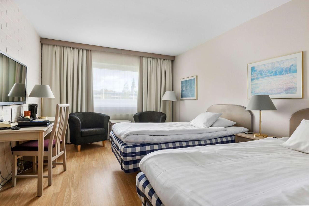 Best Western Hotel Scheele Köping Extérieur photo