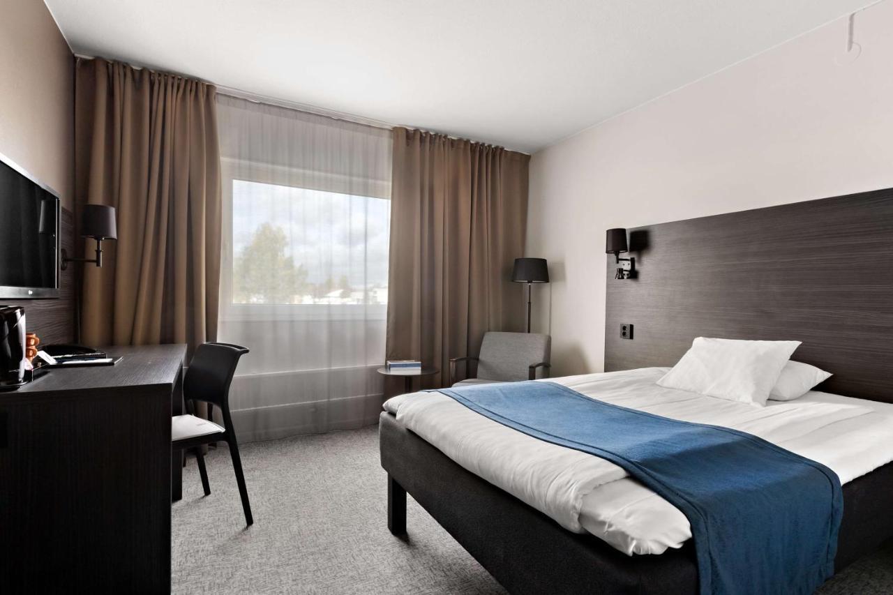 Best Western Hotel Scheele Köping Extérieur photo
