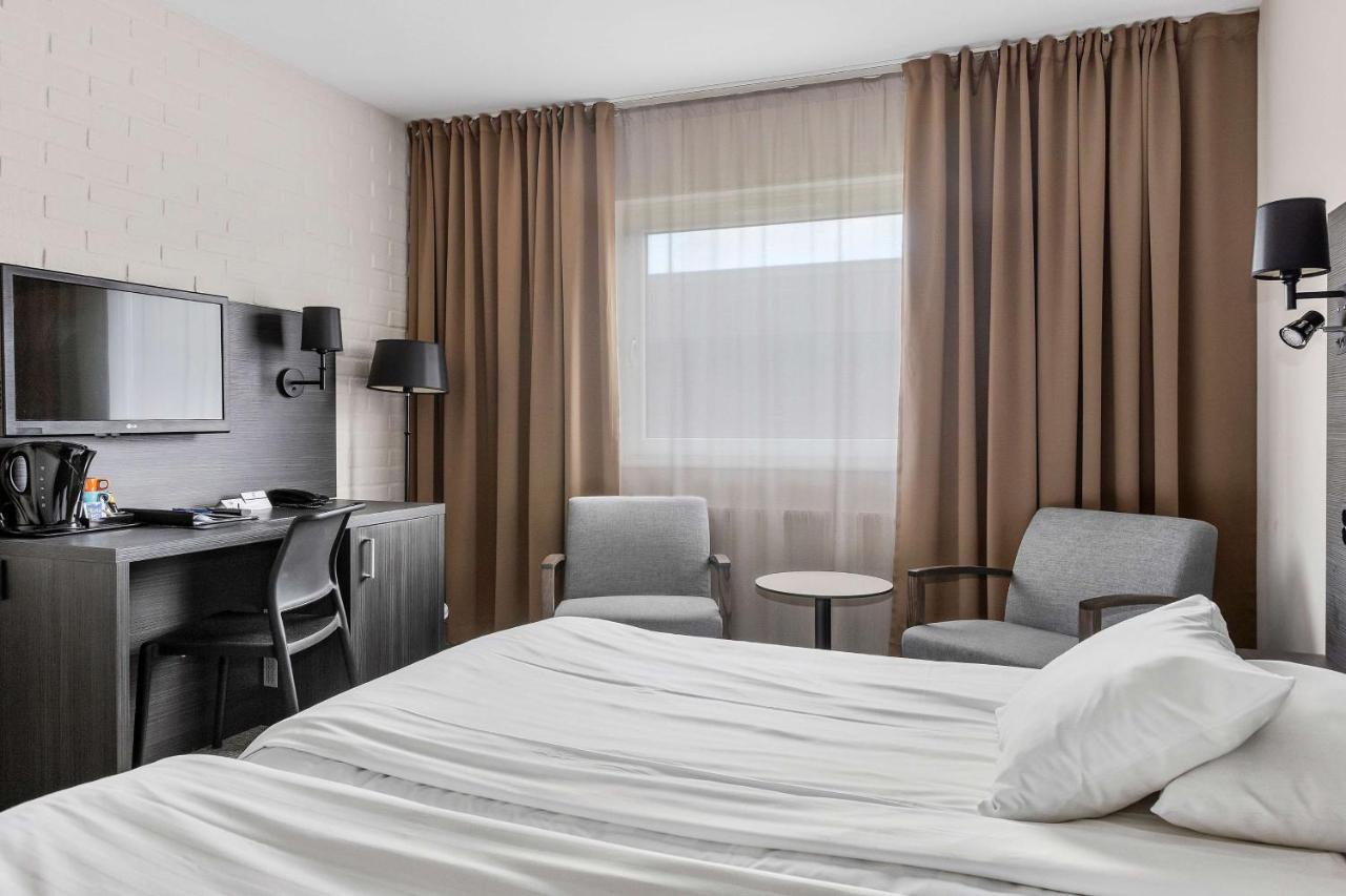 Best Western Hotel Scheele Köping Extérieur photo