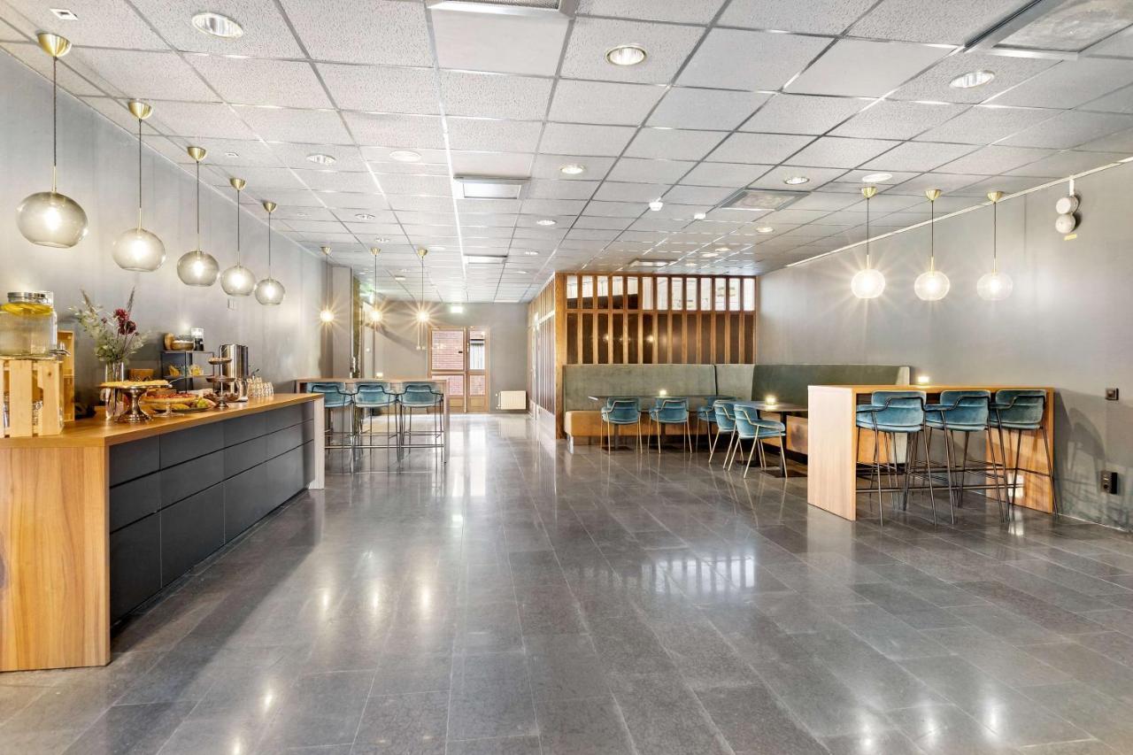 Best Western Hotel Scheele Köping Extérieur photo