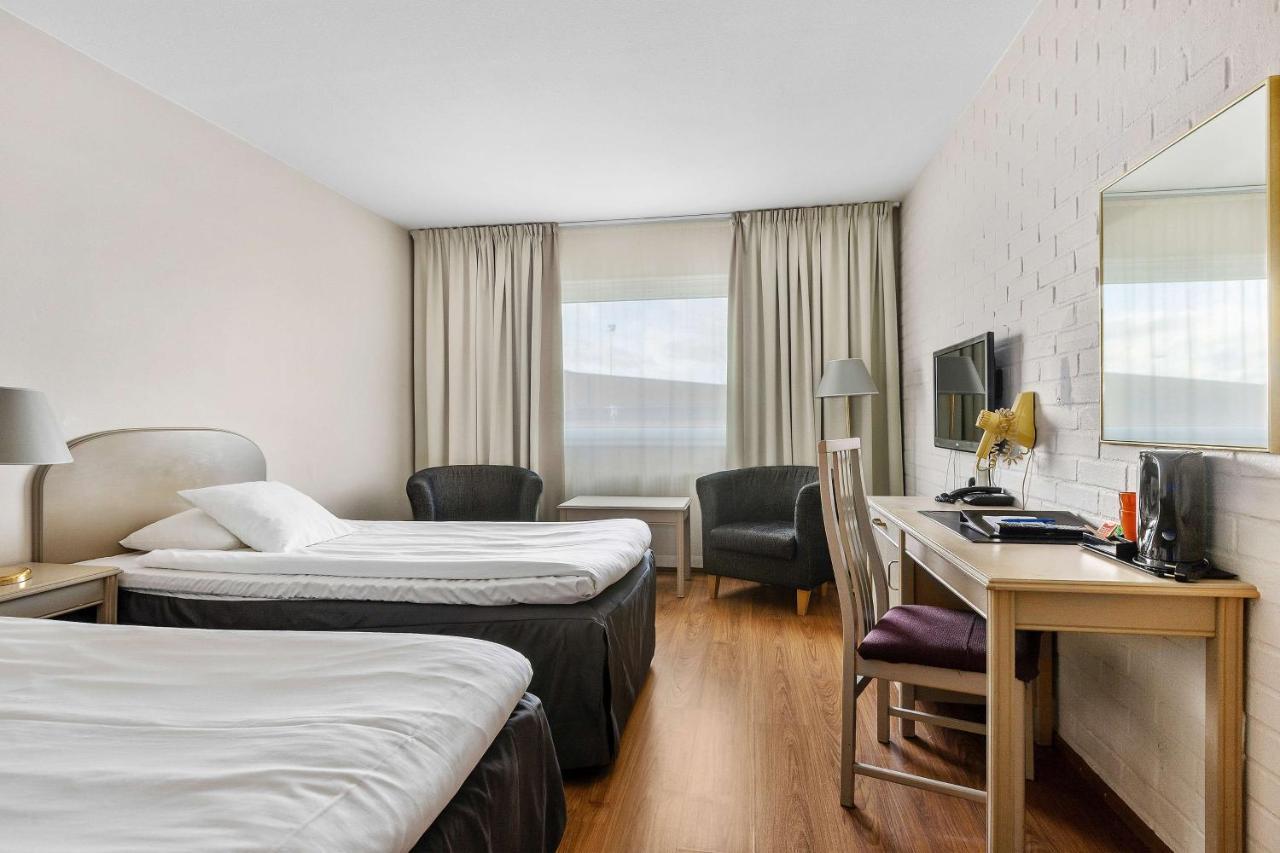 Best Western Hotel Scheele Köping Extérieur photo