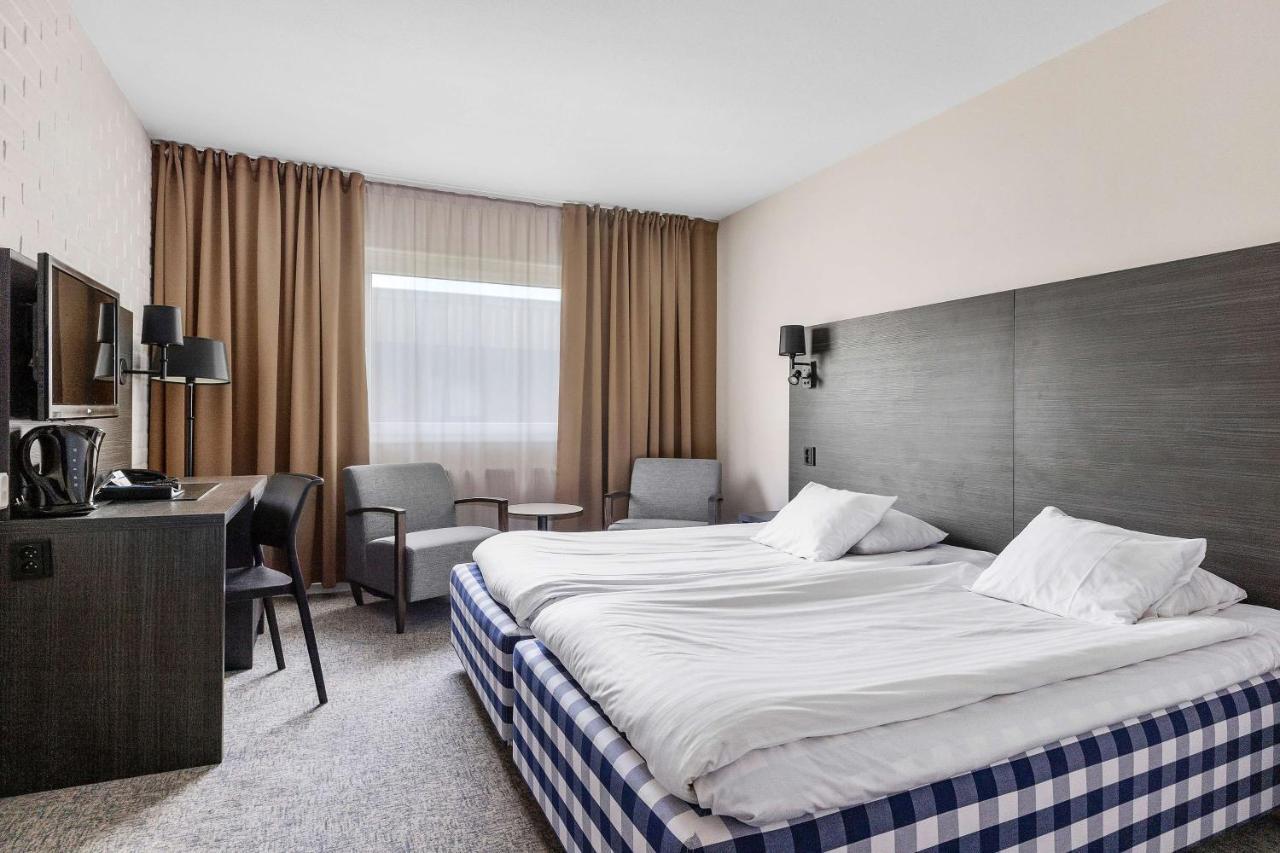 Best Western Hotel Scheele Köping Extérieur photo