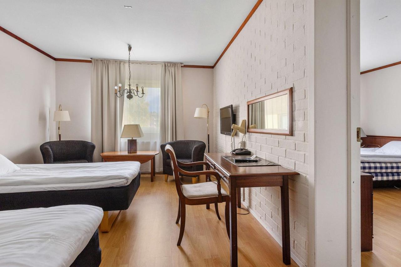 Best Western Hotel Scheele Köping Extérieur photo