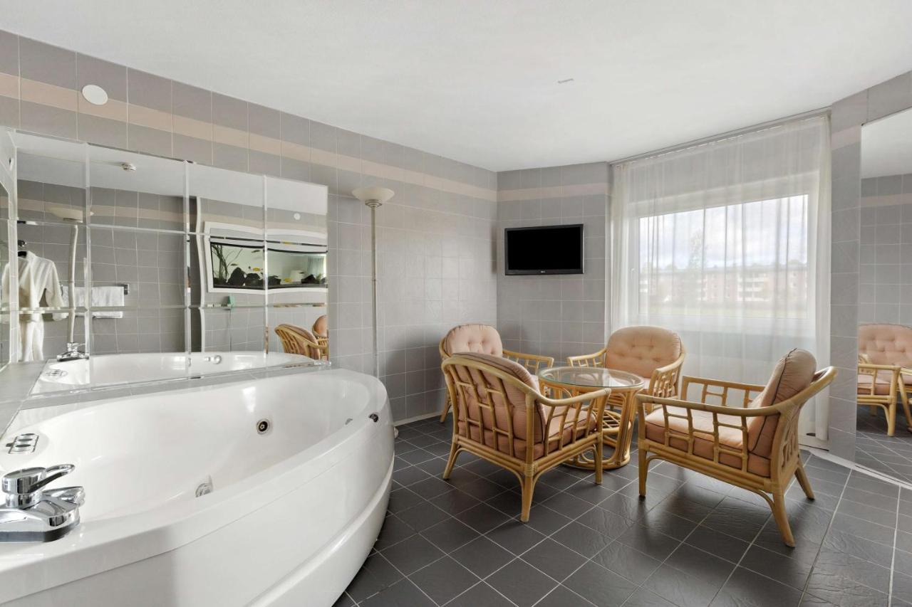 Best Western Hotel Scheele Köping Extérieur photo