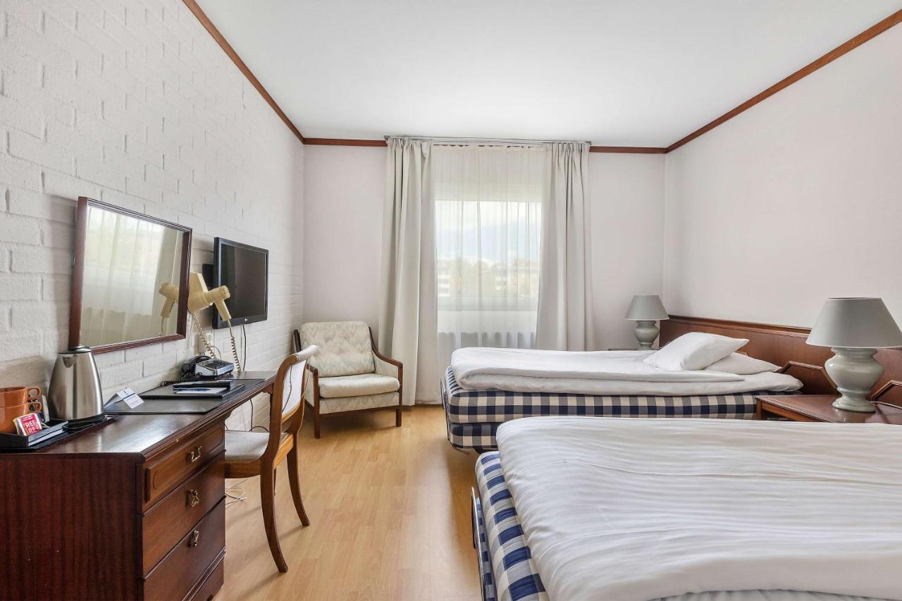 Best Western Hotel Scheele Köping Extérieur photo