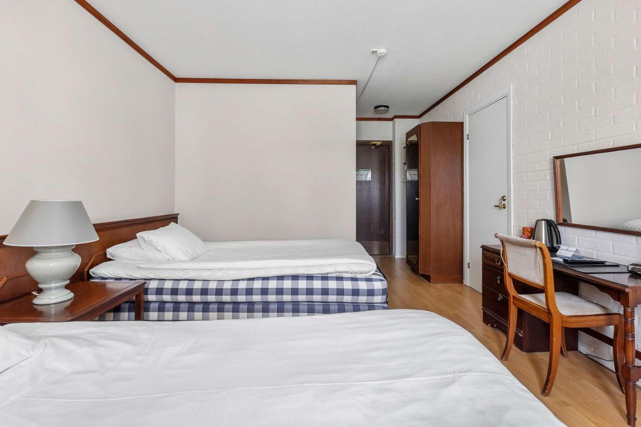 Best Western Hotel Scheele Köping Extérieur photo