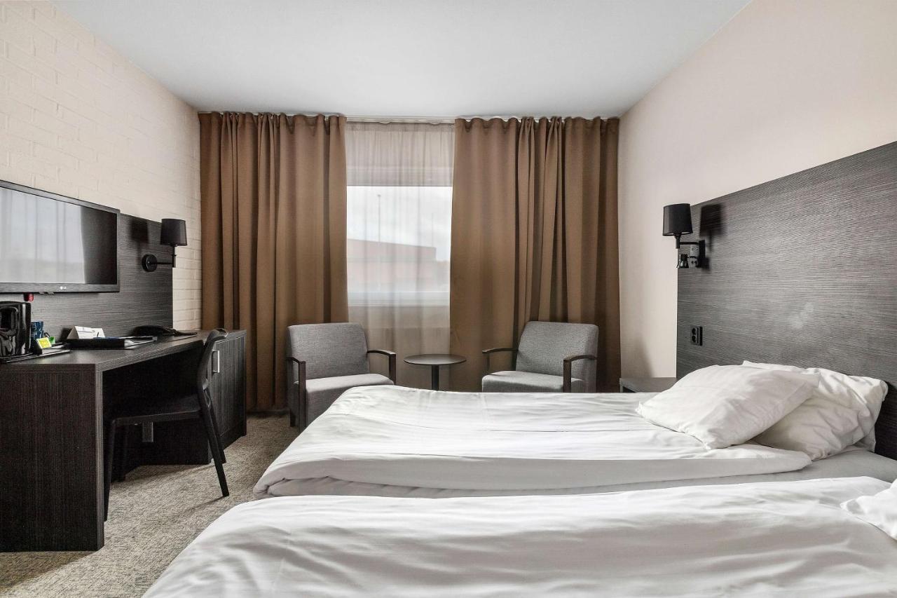 Best Western Hotel Scheele Köping Extérieur photo