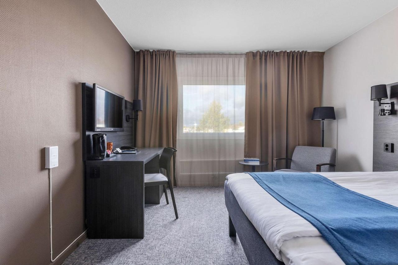 Best Western Hotel Scheele Köping Extérieur photo