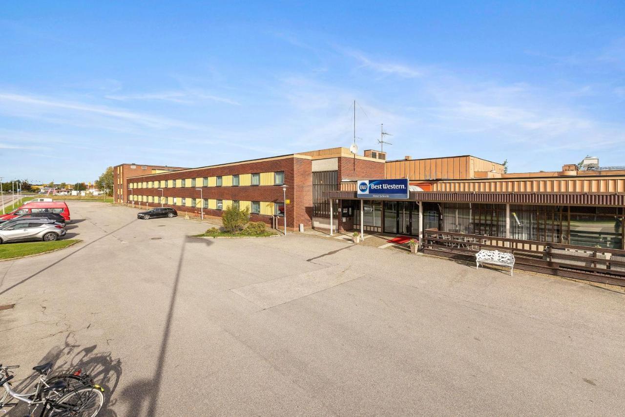 Best Western Hotel Scheele Köping Extérieur photo