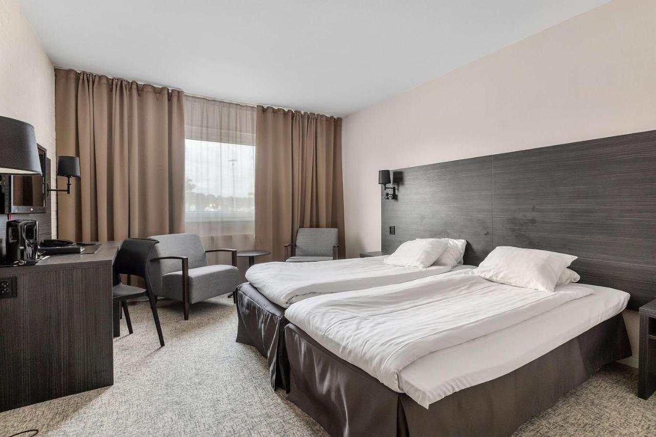 Best Western Hotel Scheele Köping Extérieur photo