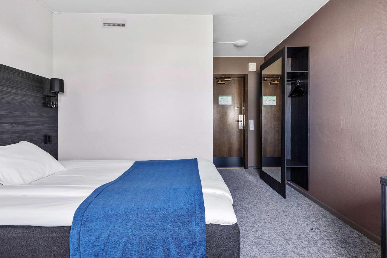 Best Western Hotel Scheele Köping Extérieur photo