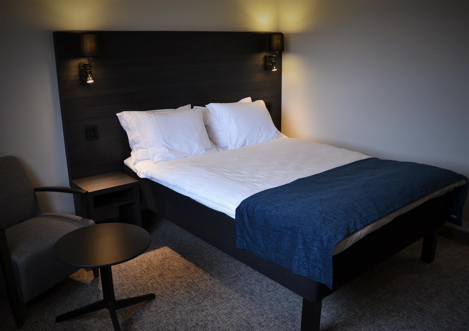 Best Western Hotel Scheele Köping Extérieur photo