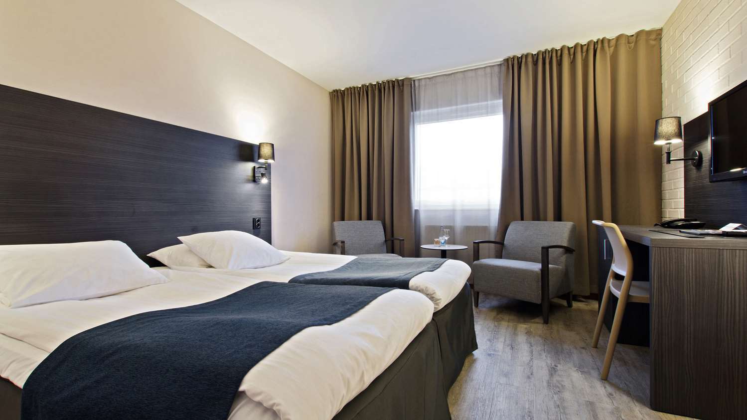 Best Western Hotel Scheele Köping Extérieur photo