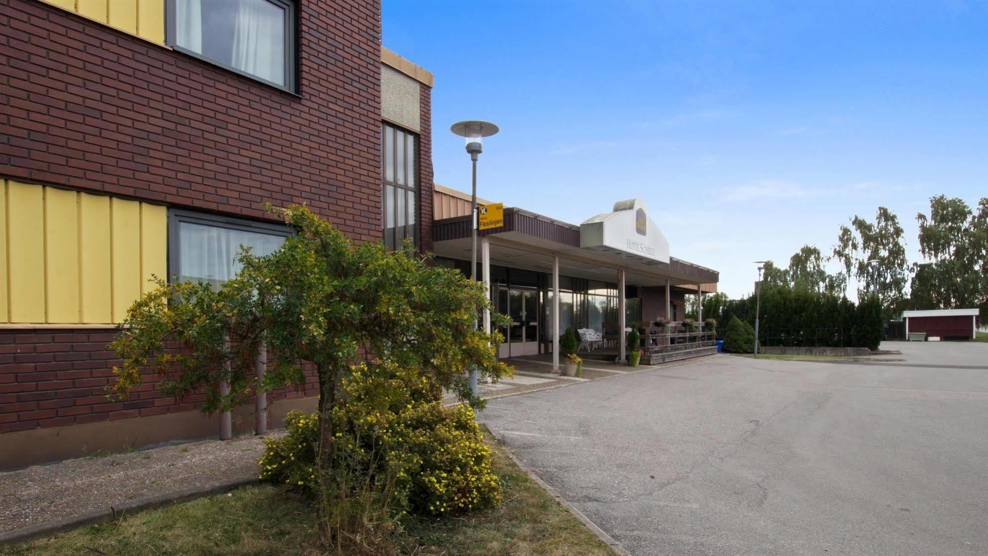 Best Western Hotel Scheele Köping Extérieur photo
