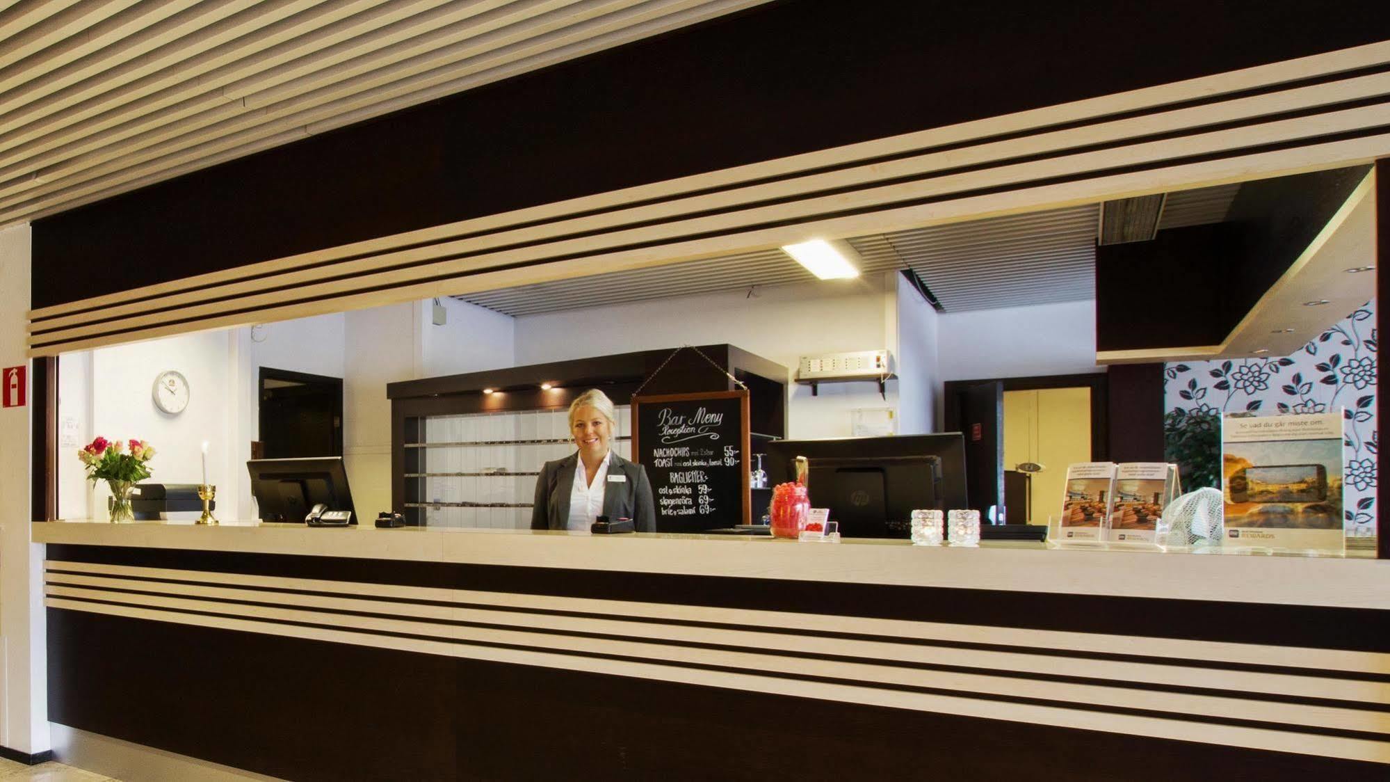 Best Western Hotel Scheele Köping Extérieur photo