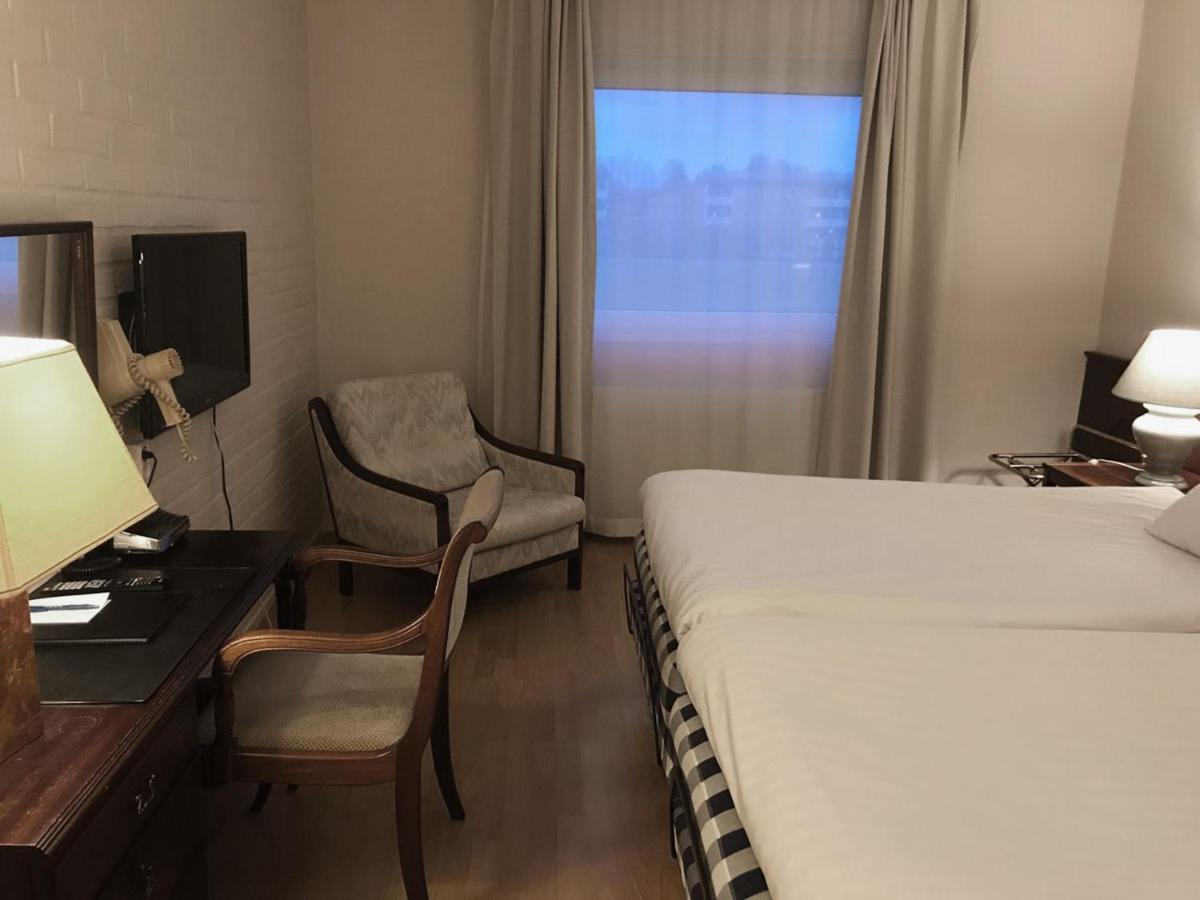 Best Western Hotel Scheele Köping Extérieur photo